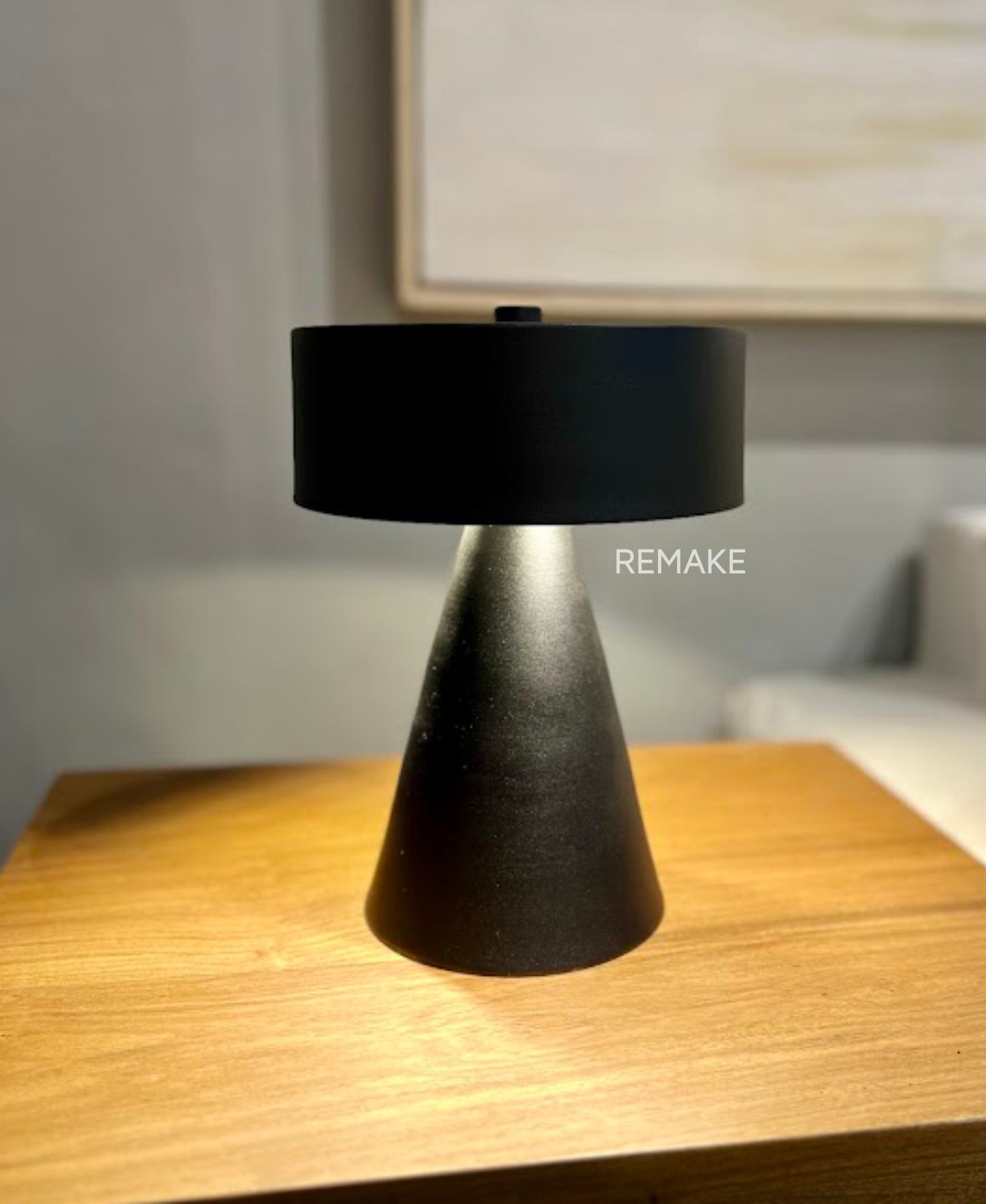 Lampara de mesa Mesina